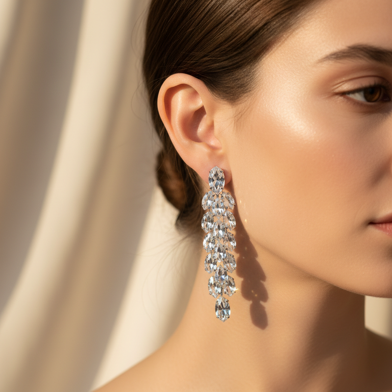 Swarovski Earrings