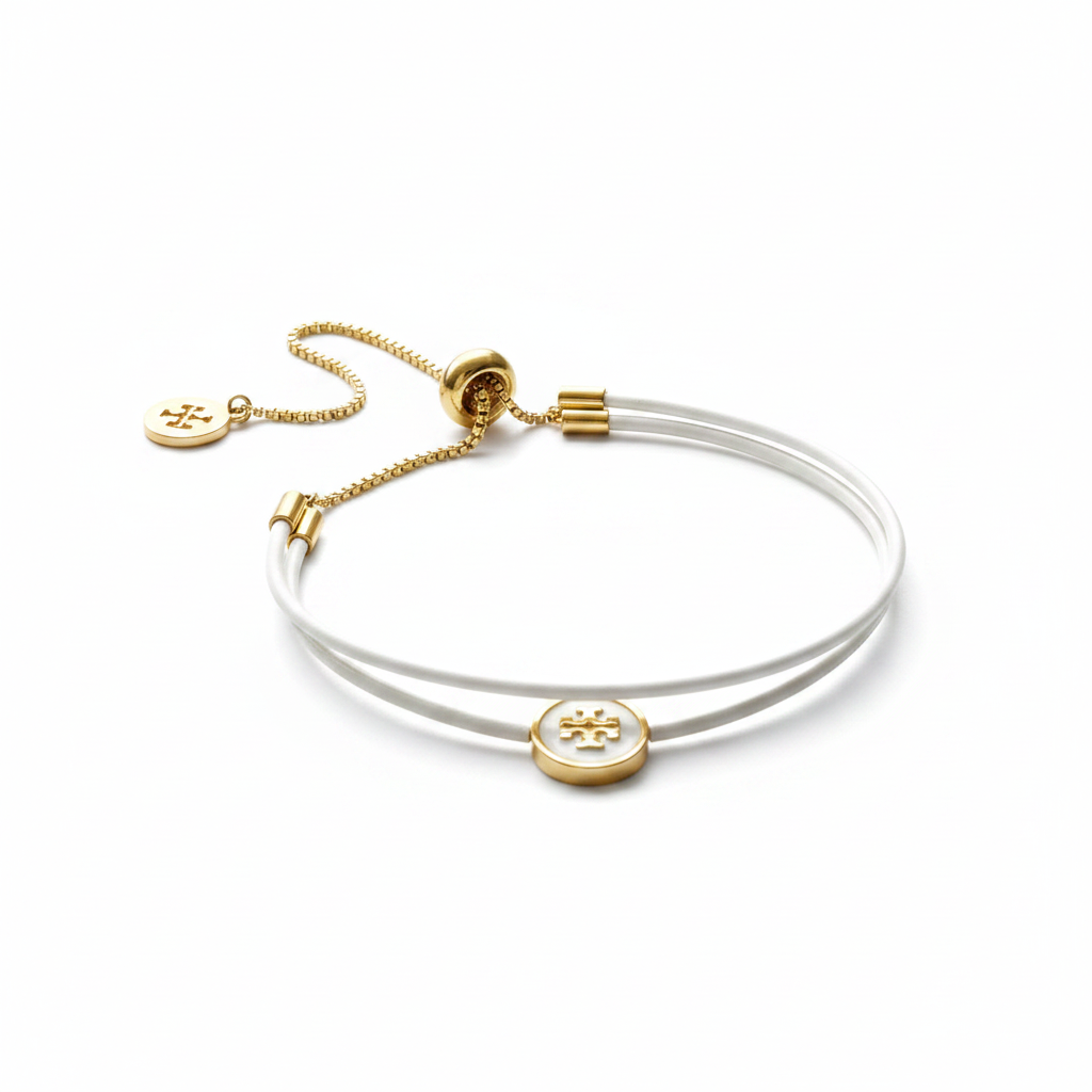 Tory Burch Bracelet - Clean White Background