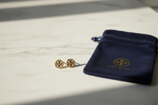 Tory Burch Earrings Setting 1