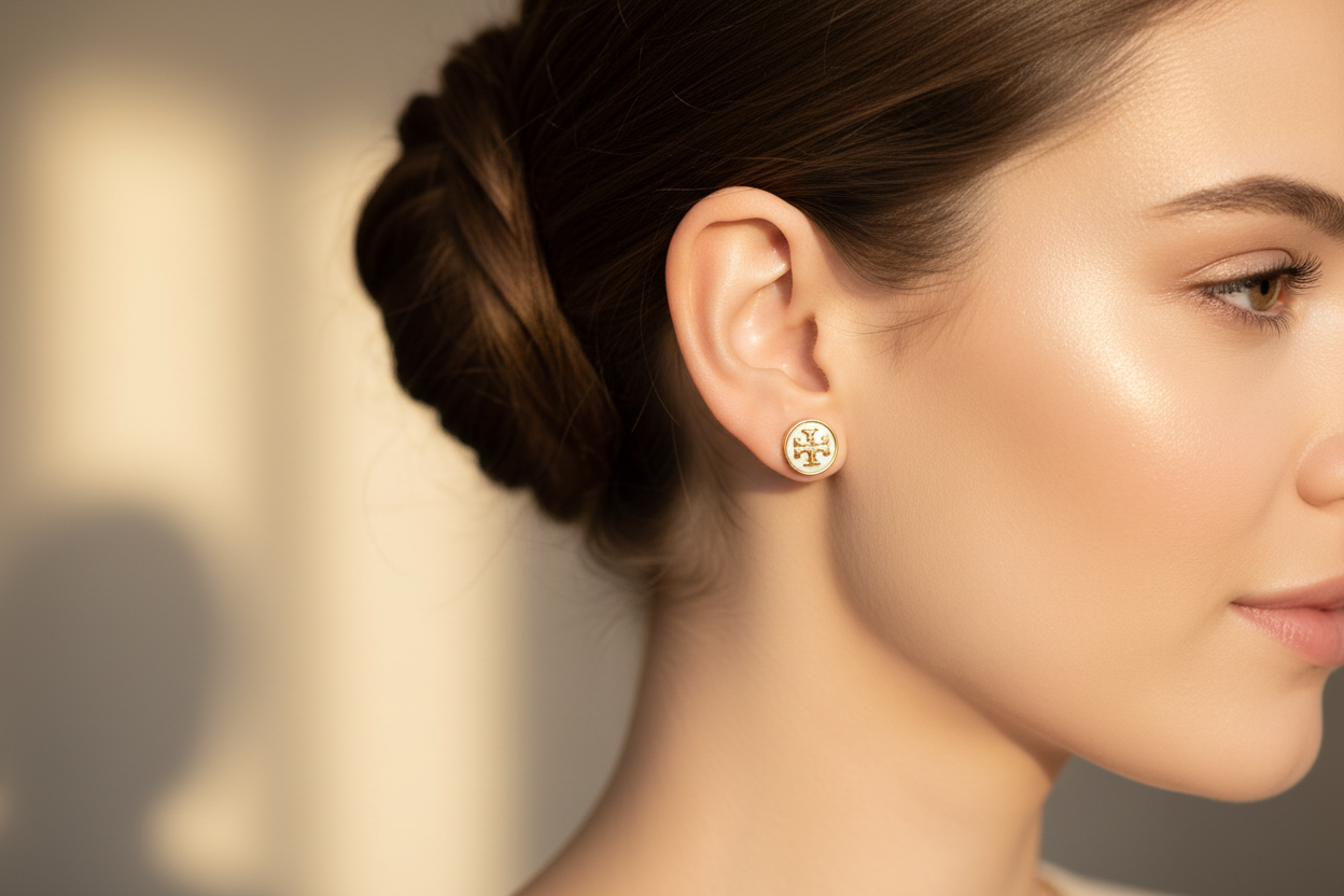 Tory Burch Earrings Setting 2