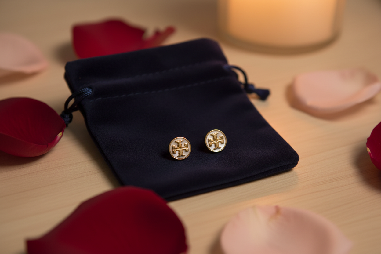 Tory Burch Earrings Setting 4