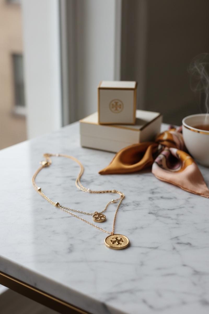 Tory Burch Necklaces