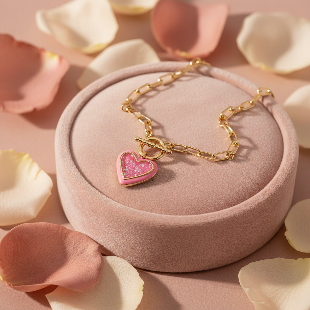 Velvet tray